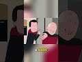 Star Trek vs Star Wars Pt 2 #startrek #starwars #animation #funny