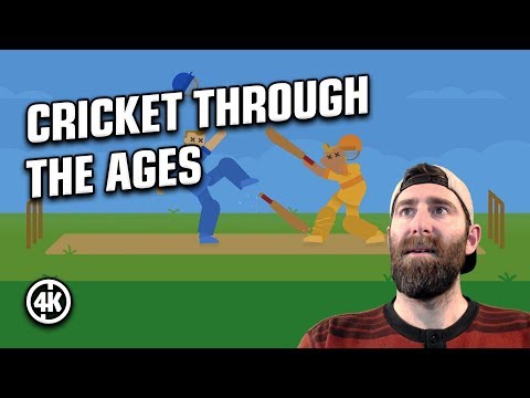 Cricket Through the Ages Gameplay Overview - Apple Arcade - YouTube