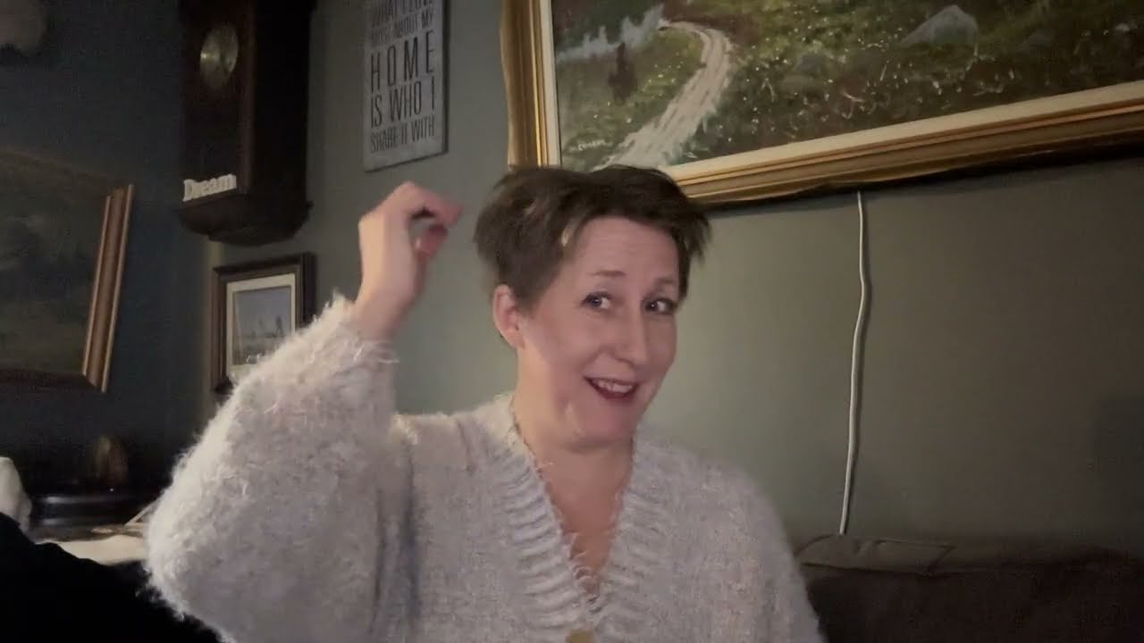 Vintermagi-Ny frisyr, snöfall och OS‑mys