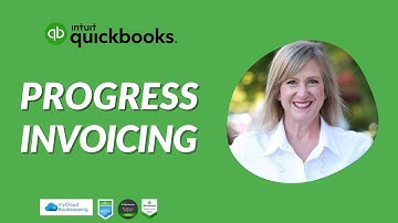 QuickBooks Online Progress Invoicing | Step-by-Step Estimate to Invoice Tutorial