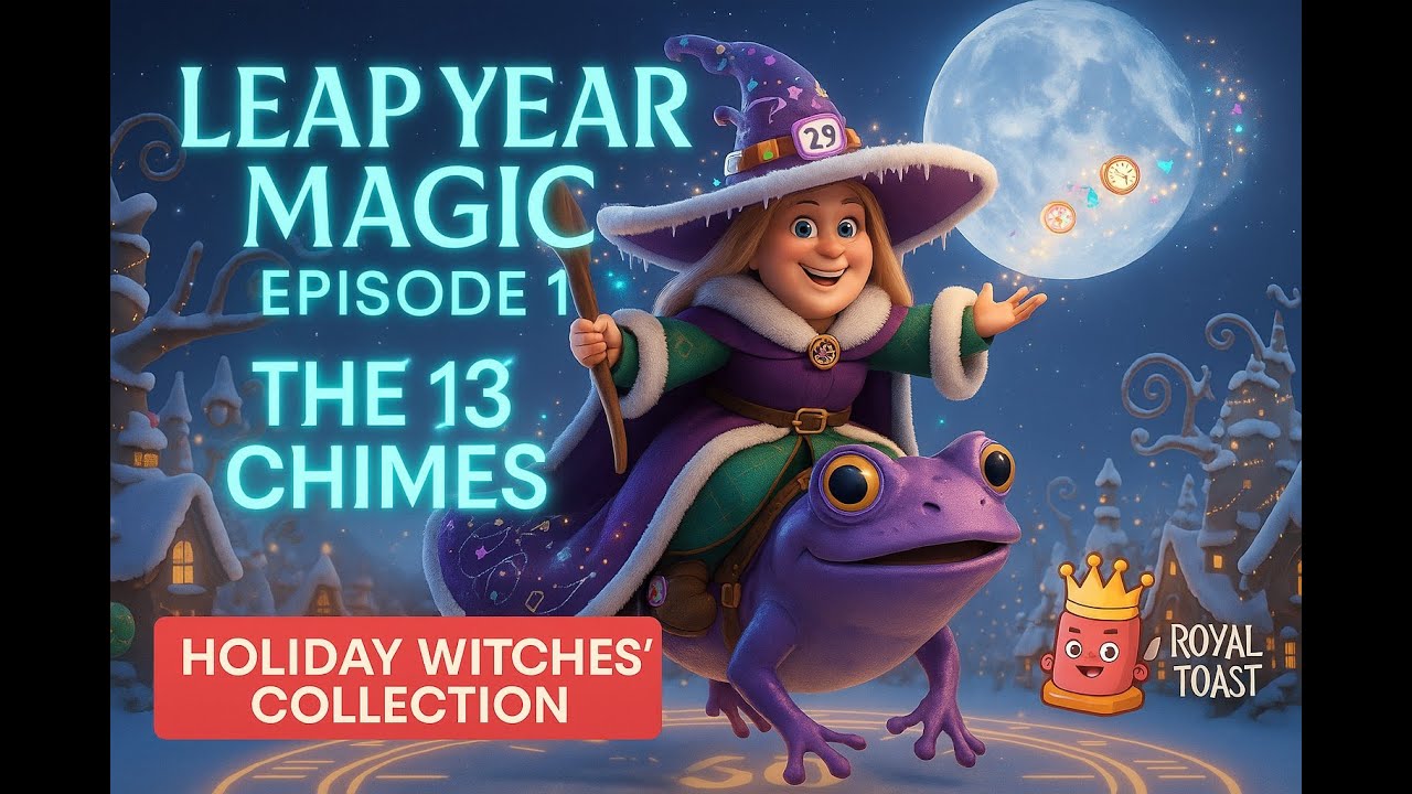 Leap Year Magic  #1  - The 13th Chime