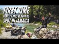 First Time Trail to This Beautiful Spot in Jamaica - SKVNK LIFESTYLE EPISODE 113