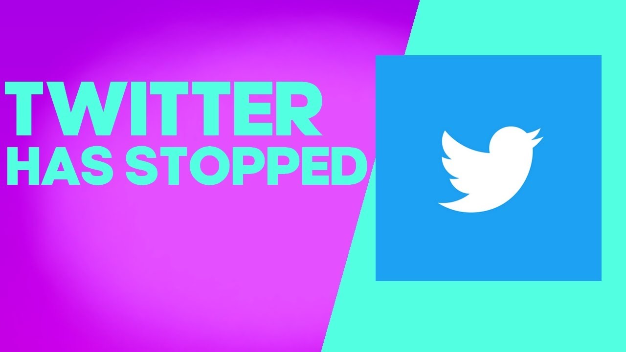How To Fix and Solve Unfortunately Twitter had stopped on Any Android Phone - Mobile App Problem