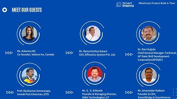 Electronic Product Build-A-Thon Day 1