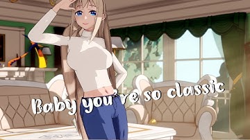 4K-MMD-Classic-Blender-Toon Shading