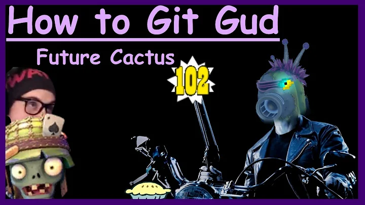 How to git gud at Future cactus (remastered) - PVZGW2