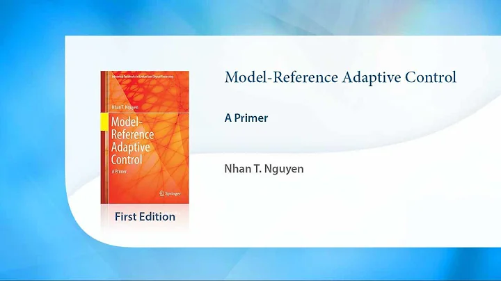 Model-Reference Adaptive Control