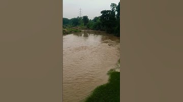 😯😯❣️🌨️ #viral #videos #nature #flood #alert #supportme