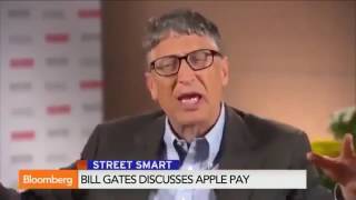 Power of Cryptocurrency explained by Bill Gates
