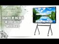 Shiarffe R9 Smart Board Review | 86” 4K Interactive Whiteboard!