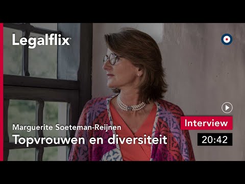 Marguerite Soeteman-Reijnen - global CMO - Aon Inpoint | Het Portret - Topvrouwen en diversiteit