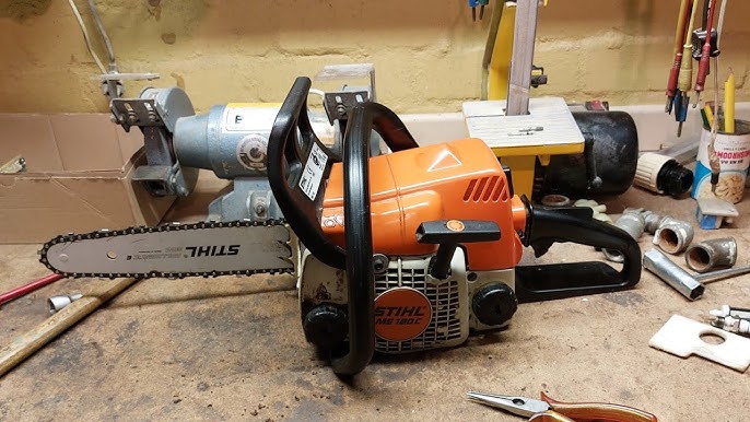 Stihl Motorsägen Schalldämpfer MS 460