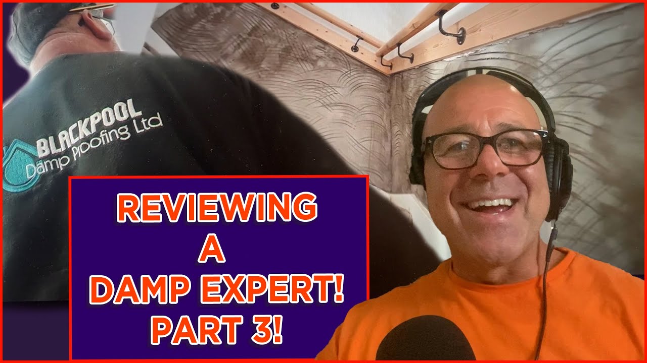 Отзыв эксперта по сырости! — Часть 3