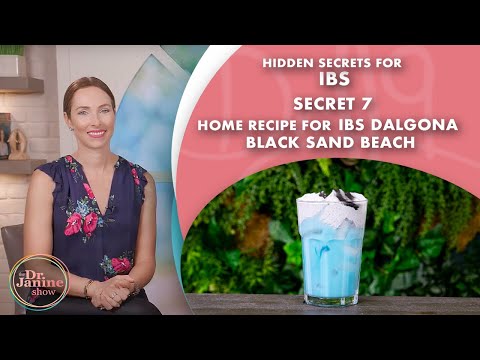 Hidden Secrets For IBS : Home Recipe For IBS - Dalgona - Dr. J9 Live