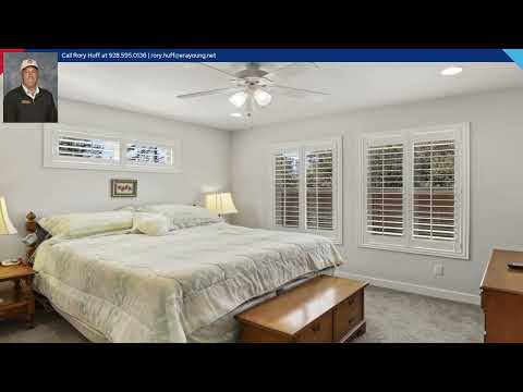 208 N Durango Court, Payson, AZ home video tour