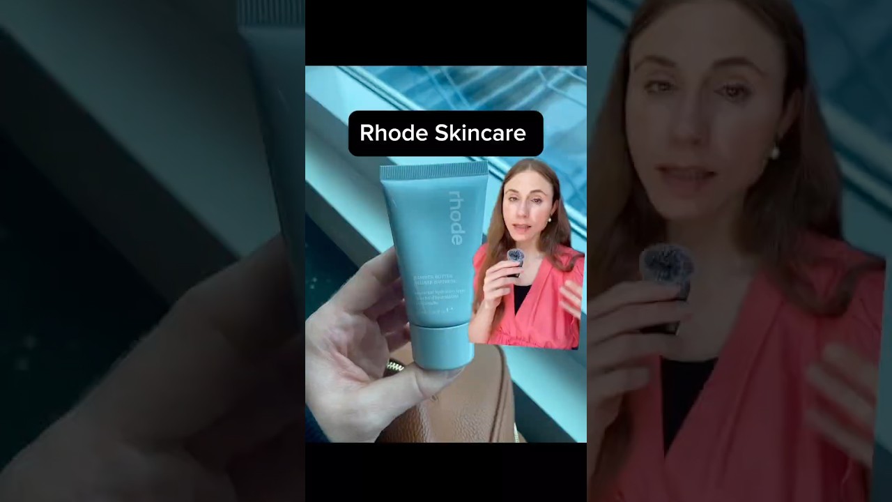 "Rhode at Sephora: Derm Breaks It Down! 