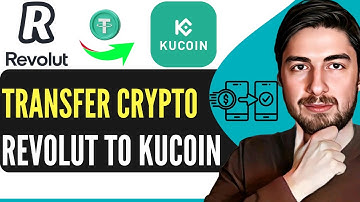 How To Transfer Crypto From Revolut To Kucoin (QUICK & EASY)