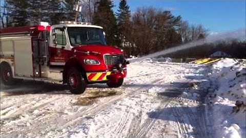 Remote Bumper Turret