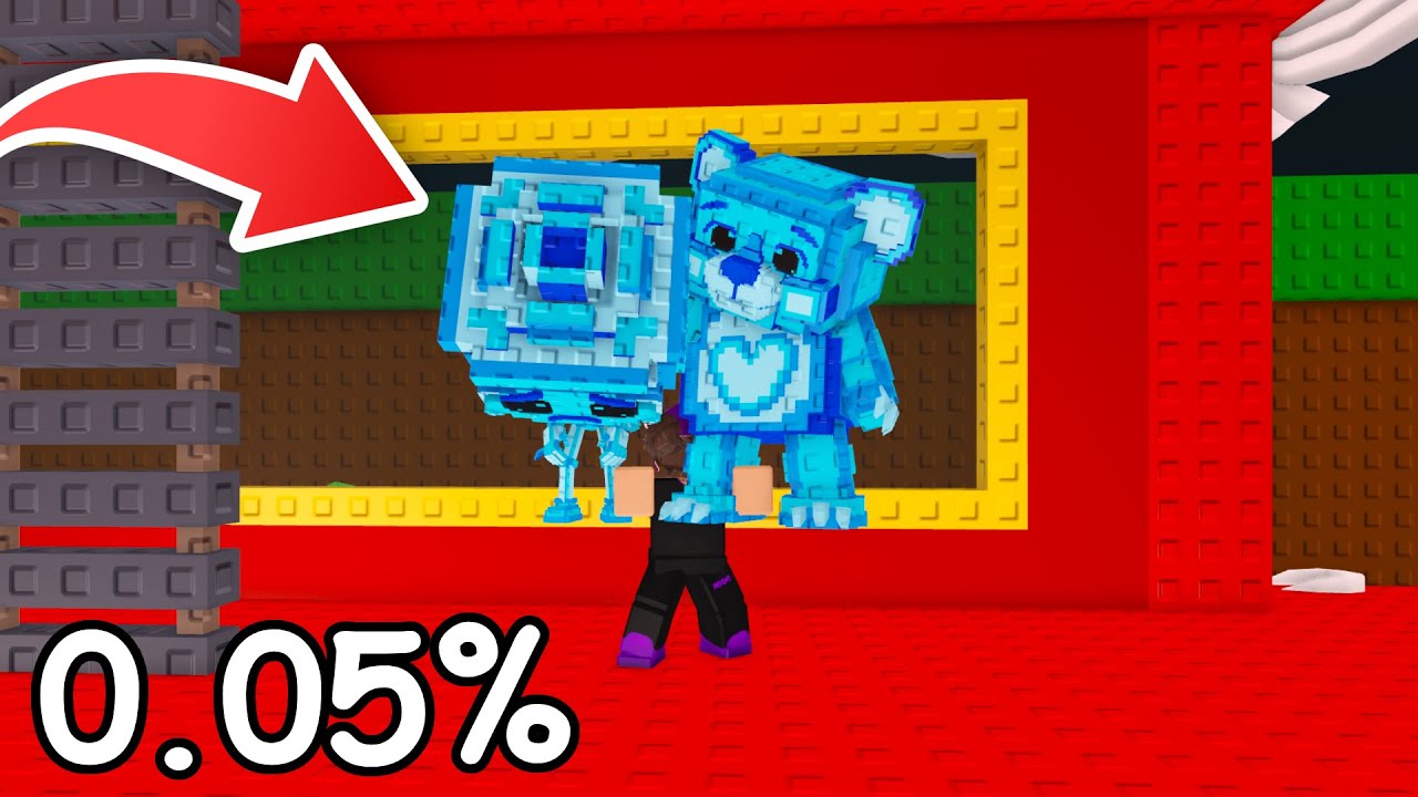 I Got NEW 0.05% ROSEY AND TEDDY In Roblox Steal a Brainrot..