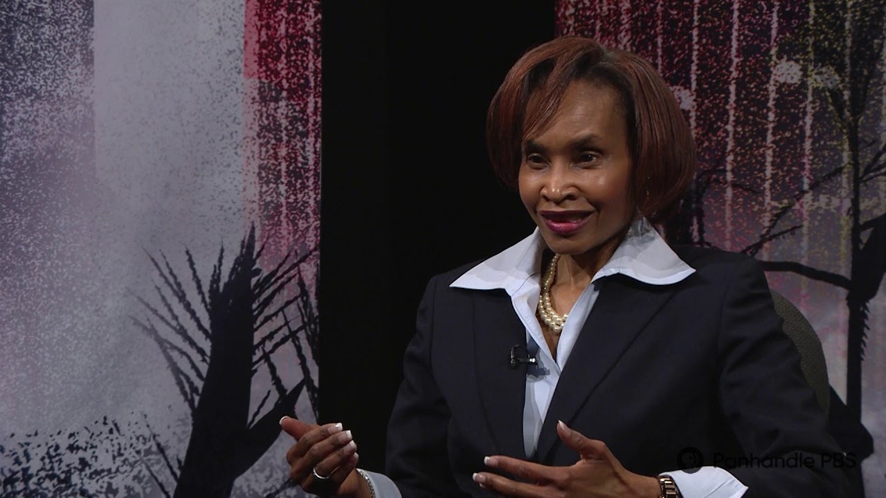 Amarillo City Council Candidate Place 2 Freda Powell full YouTube