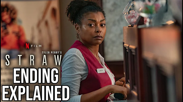 Straw (2025) Ending Explained: What Really Happened to Janiyah’s Daughter? #straw #netflix