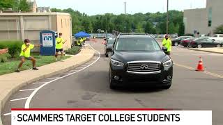 BBB tips to avoid scams targeting college students