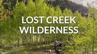 Backpacking Colorado’s Lost Creek Wilderness @montaneist