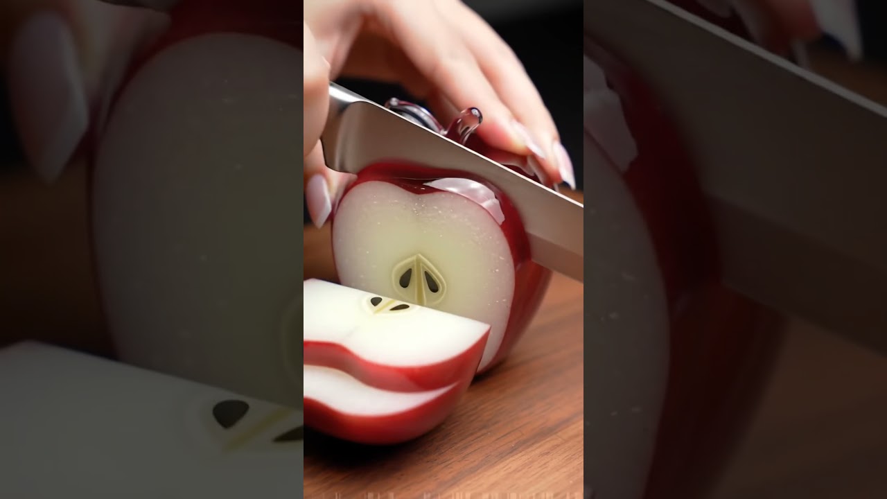 #crestal #apple #asmr #aicontent #relaxing