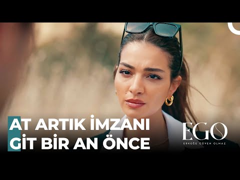 Beni Niye Oyalıyorsun Erhan? - EGO
