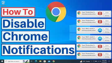 How to Disable Notifications on Google Chrome | Stop (Block) Chrome Notifications