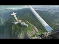 VR RIO DE JANEIRO IN MICROSOFT FLIGHT SIMULATOR