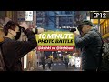 10 Minute TOKYO Photo Battle POV w/ Kohki