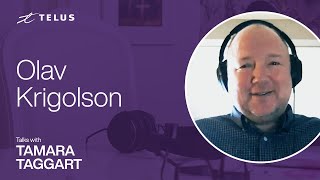 TELUS Talks | What social isolation can do to your brain: Dr. Olav Krigolson