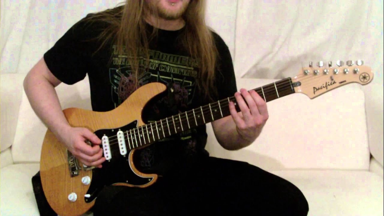 What Guitar Lesson (Rob Zombie) YouTube