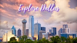 TOP 10 Things to do in Dallas - [2023 Travel Guide by Tripidabido]