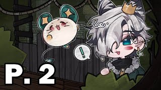 【RATOPIA P.2】 More funny lil rat game...!【NIJISANJI EN | Kunai Nakasato】