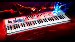 Arturia KeyLab 61 Подробный обзор