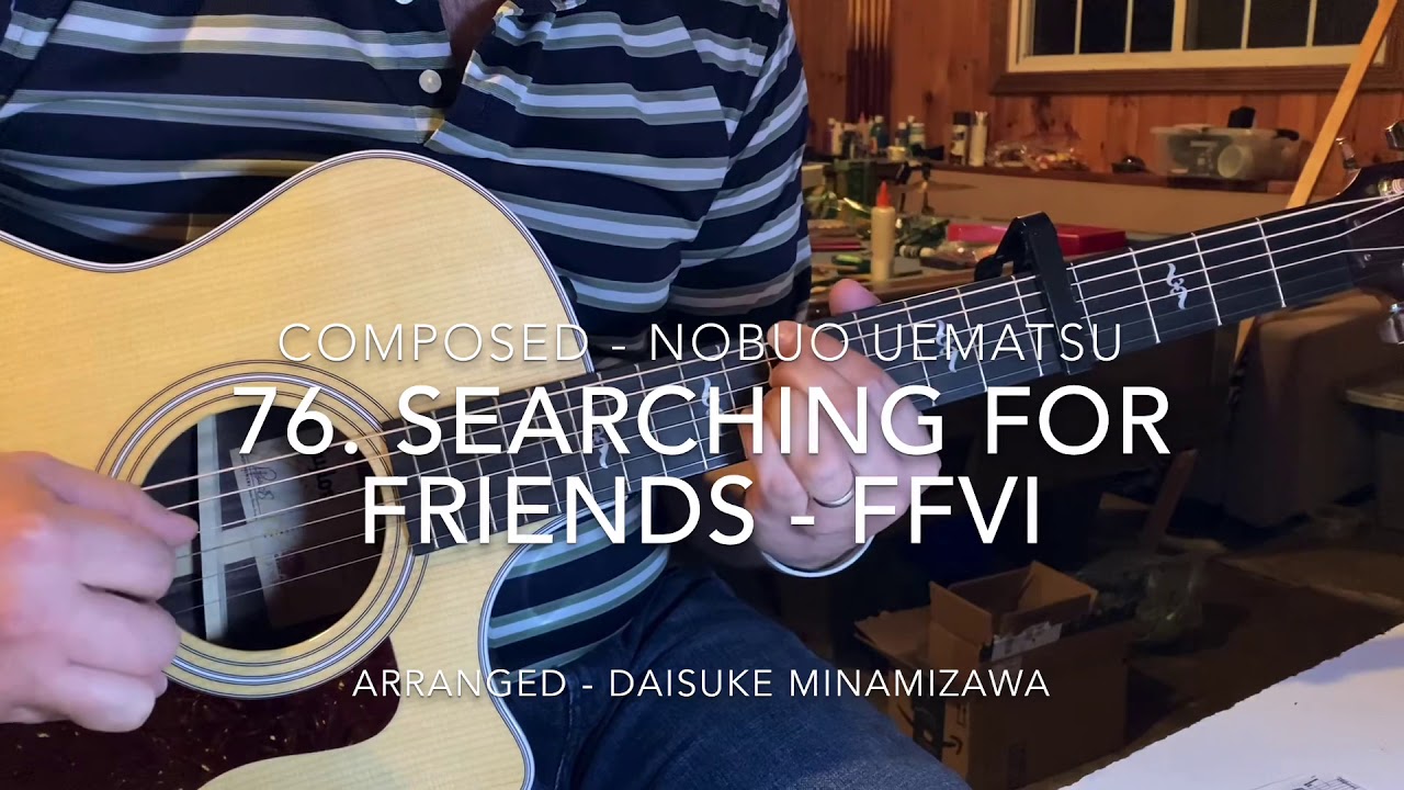 76. Searching for Friends - FFVI
