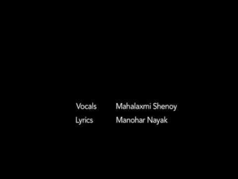 MOG  Konkani LullabyLaali Jogula by MAHALAXMI SHENOY LyricsManohar Nayak MusicChandresh Kudva