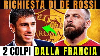 ACCORDO PAZZESCO! IL NUOVO DS ACCONTENTA DE ROSSI!