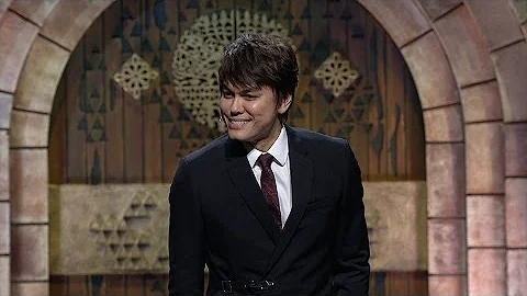 Joseph Prince - JesusYour Reason For A Fear-Free L...