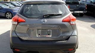 New 2019 Nissan Kicks Pompano Beach FL Fort Lauderdale, FL #KL479398