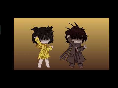 Kwik Flip dance trend /Little Nightmares/ Gacha Club