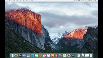 Using OS X El Capitan in 2025