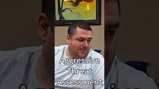 Agressive Threat Assessment #mtg #mtgcommunity #mtgcommander #edh #shorts #commander #mtgedh