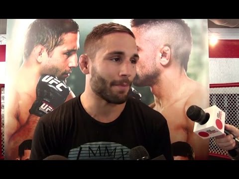 Fight Night Fairfax: Open Workout Highlights