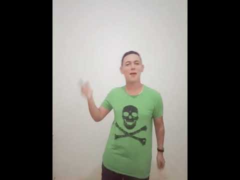 قال حلوين طب بصو معايا انا مين 