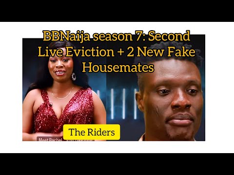 "The Rider" Two New Fake  Housemates, BBNaija season 7, BBNaija Level up, BBNaija 2022