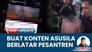 Pancing Amarah Warga Madura, YouTuber Akeloy Production yang Produksi Konten Asusila Diciduk Polisi