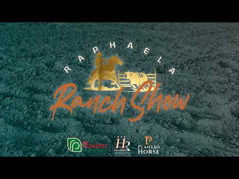 Raphaela Ranch Show | Pista 2 | 01/05/2026 - PARTE 2